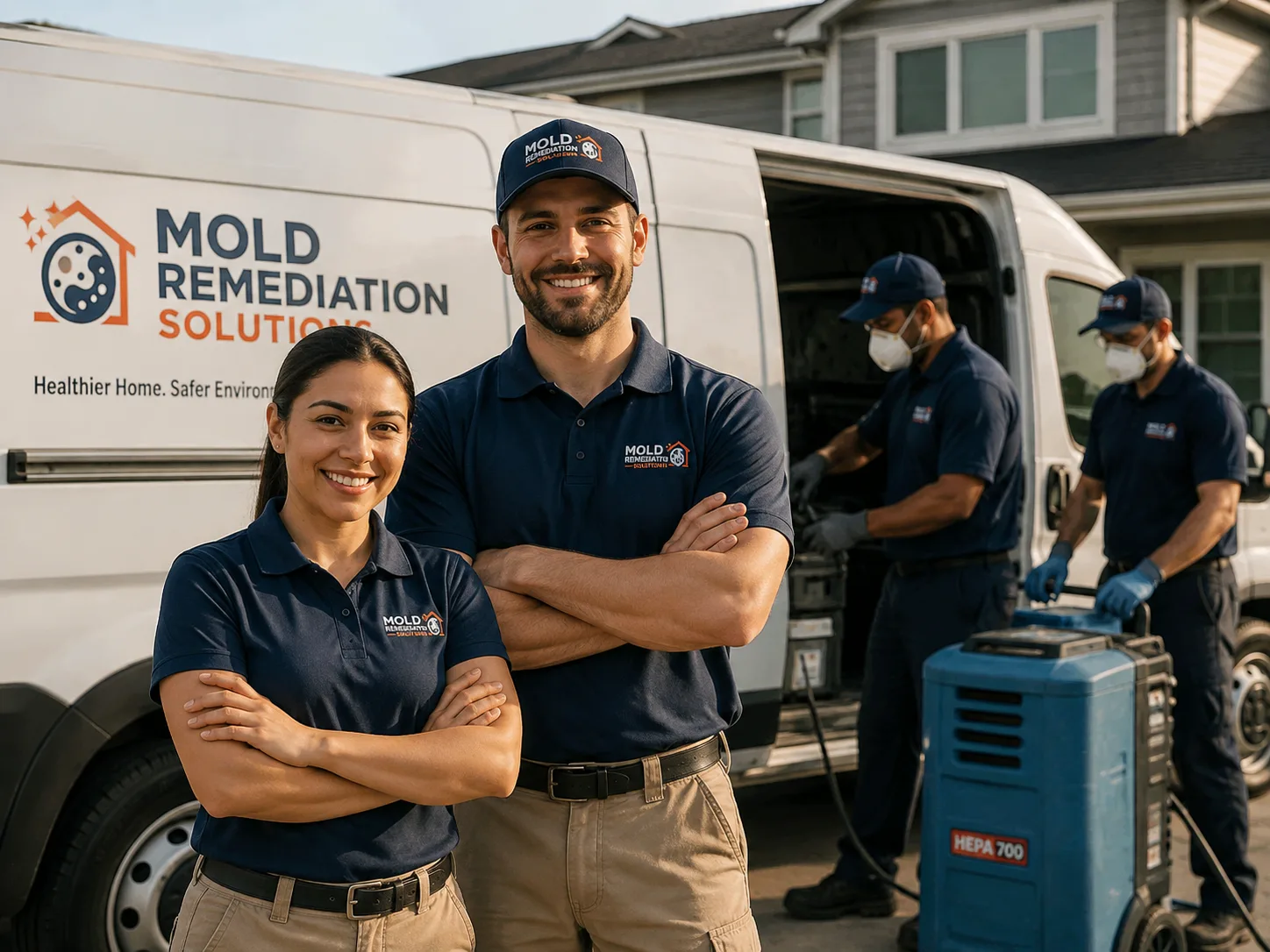 Mold Remediation company in Westerly, RI